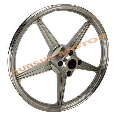 CG 125 Arka Jant