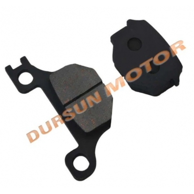 Mondial Mr Vulture 150 Ön Fren Balata Oem