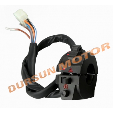 CG 125 Sağ Kumanda Oem