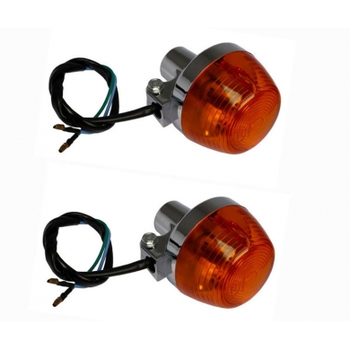 Mondial KT 125 150 Arka Sinyal Takım