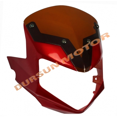 Mondial Mh Drift Ön Far Grenajı Kırmızı
