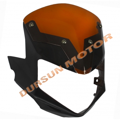 Mondial Mh Drift Ön Far Grenajı Siyah