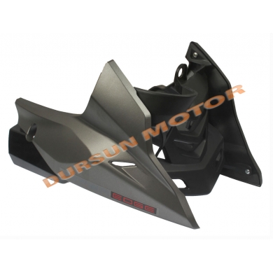 Tvs Apache Rtr 150 Alt Rüzgarlık Sakal Füme Komple