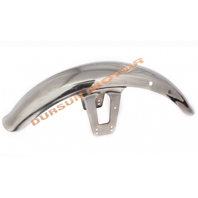 Mondial KT 125 150 Ön Çamurluk Nikel