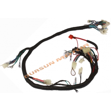 Kuba Kb 150-25 Elektrik Tesisatı