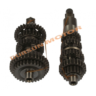 Kuba Cr1 150 Şanzıman Dişli Seti