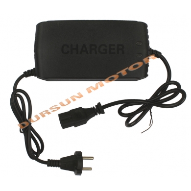 E Bike 48 V / 14 Amper Elektrikli Bisiklet Şarj Cihazı Aleti Charger