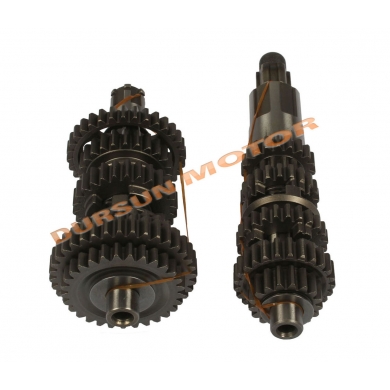 Mondial Mh Drift 125 / 150 Şanzıman Dişli Grubu Set