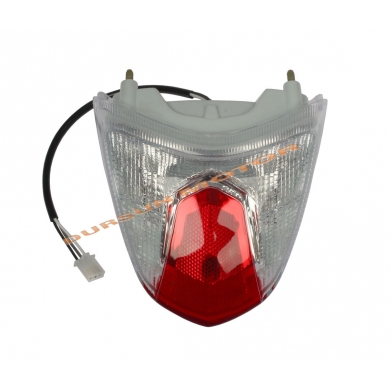 Tvs Apache Rtr 150 Arka Stop Komple