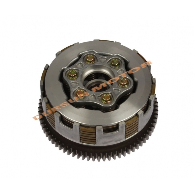 Kral KR 200 Titus Debriyaj Komple