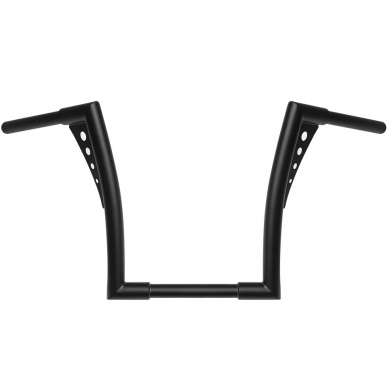 Chopper 25 Mm 14 İnç Gidon Black