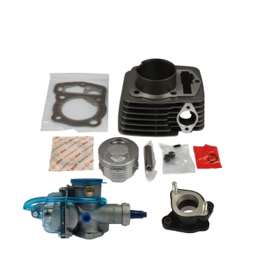Kuba TK 03 Silindir Dönüşüm Kiti 200 CC