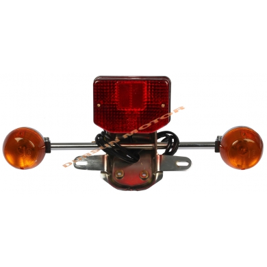 Kanuni Seyhan 150 C Arka Stop Komple
