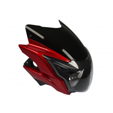 Tvs Apache RTR 150 Ön Far Kırmızı